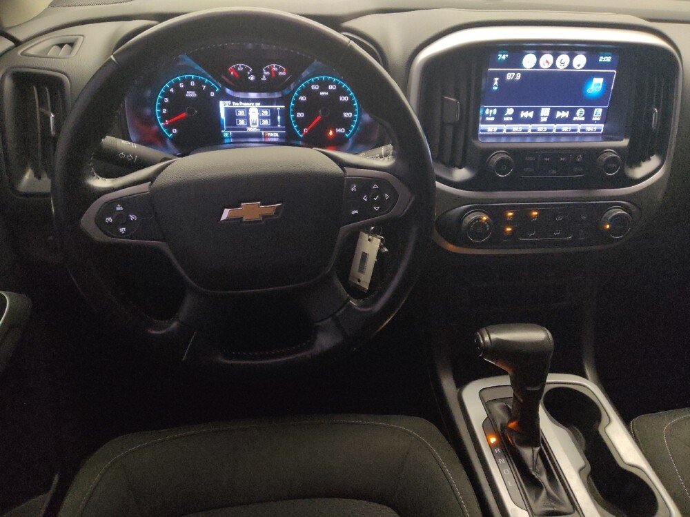 2017 Chevrolet Colorado in Tyler, TX 75701 - 18134731 22