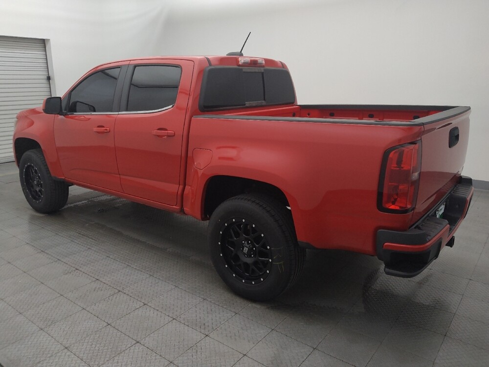 2017 Chevrolet Colorado in Tyler, TX 75701 - 18134731 3