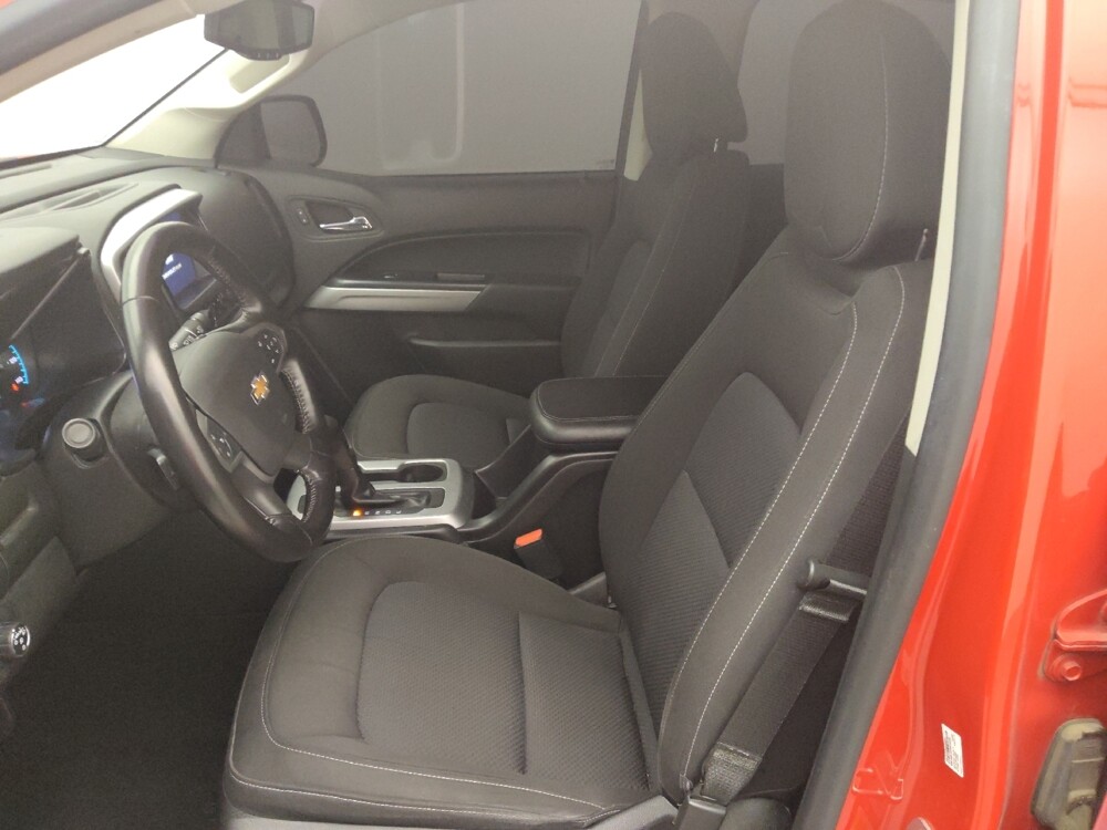 2017 Chevrolet Colorado in Tyler, TX 75701 - 18134731 17