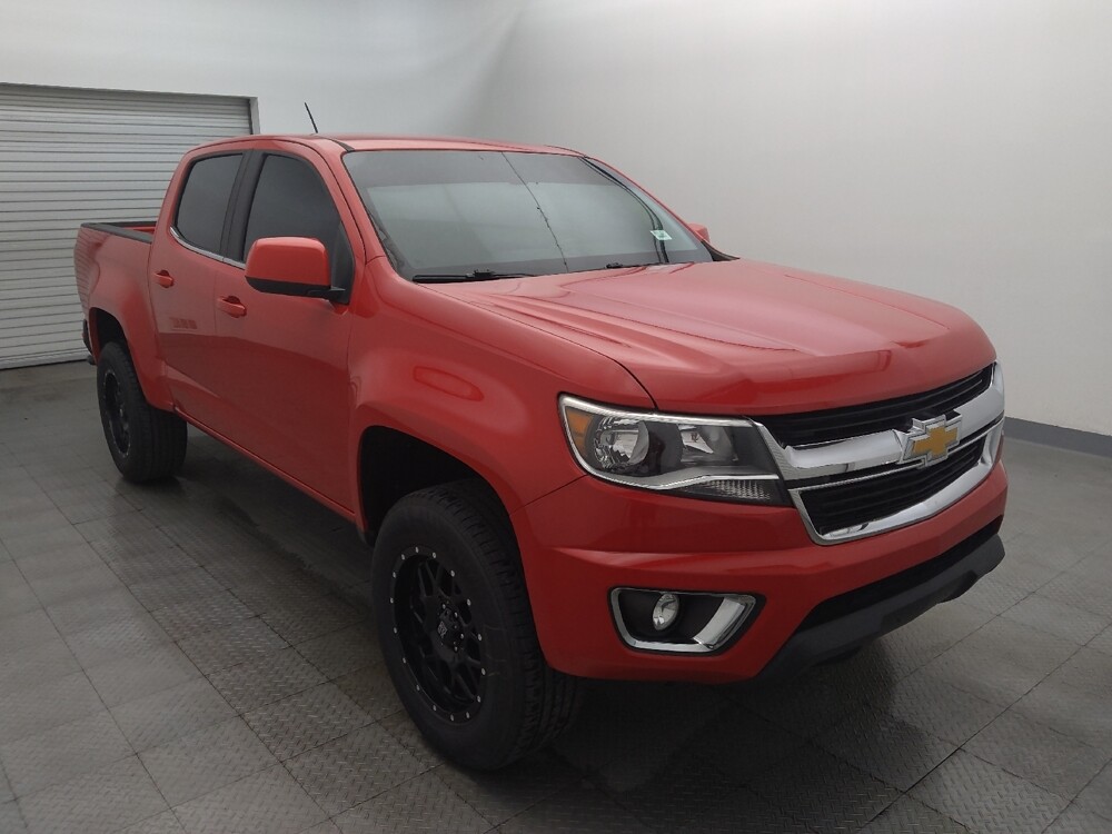 2017 Chevrolet Colorado in Tyler, TX 75701 - 18134731 13