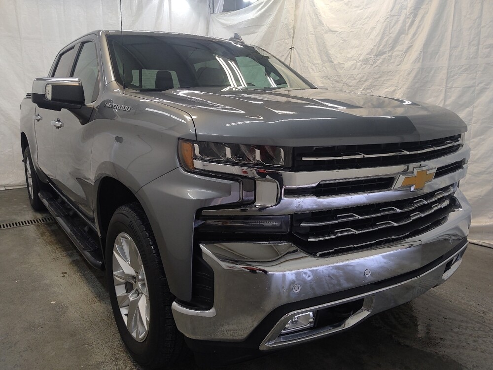 2021 Chevrolet Silverado 1500 in Fairfield, OH 45014 - 18134732 13