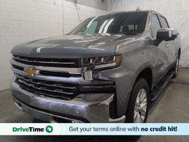 2021 Chevrolet Silverado 1500 in Fairfield, OH 45014