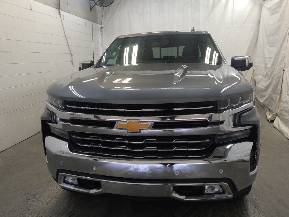 2021 Chevrolet Silverado 1500 in Fairfield, OH 45014 - 18134732 15