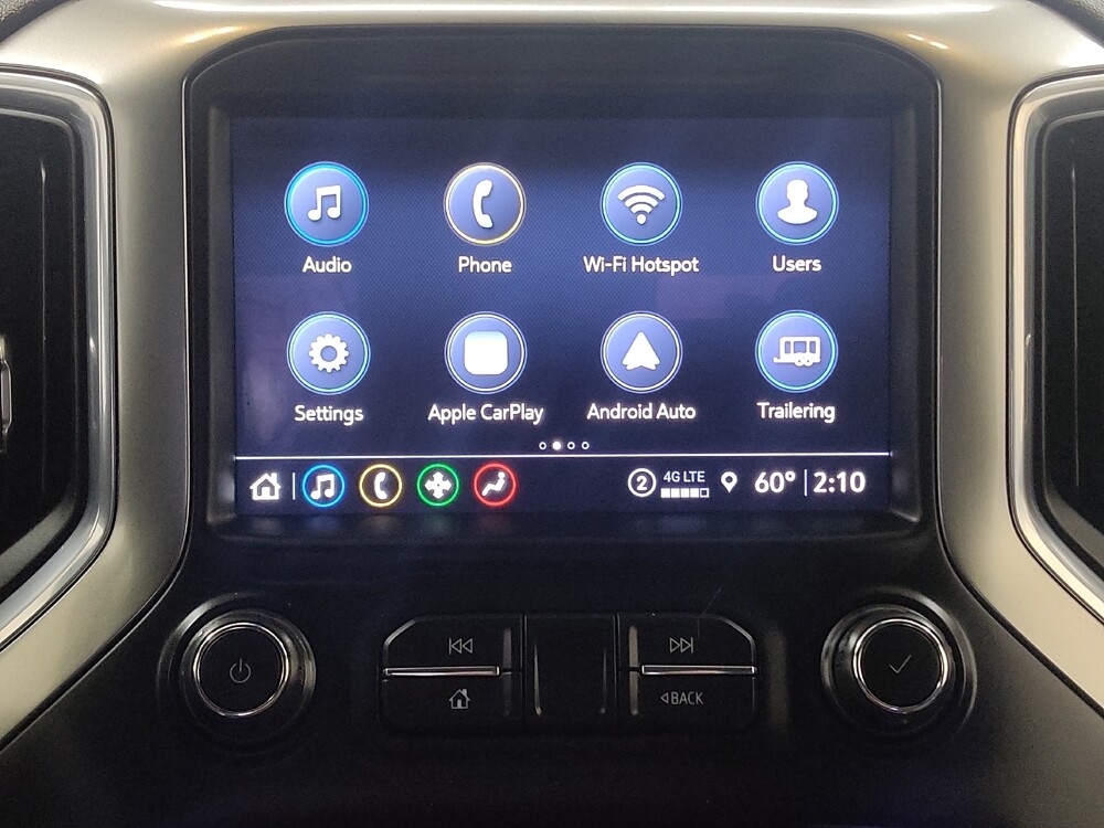 2021 Chevrolet Silverado 1500 in Fairfield, OH 45014 - 18134732 25