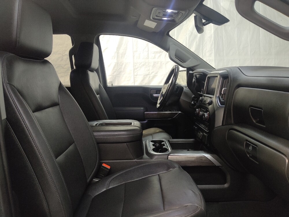 2021 Chevrolet Silverado 1500 in Fairfield, OH 45014 - 18134732 21