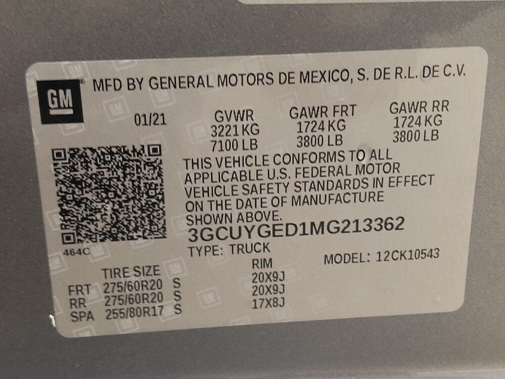 2021 Chevrolet Silverado 1500 in Fairfield, OH 45014 - 18134732 33