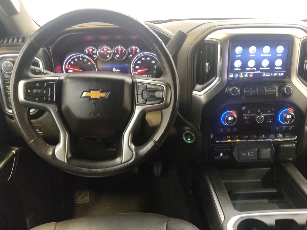 2021 Chevrolet Silverado 1500 in Fairfield, OH 45014 - 18134732 22