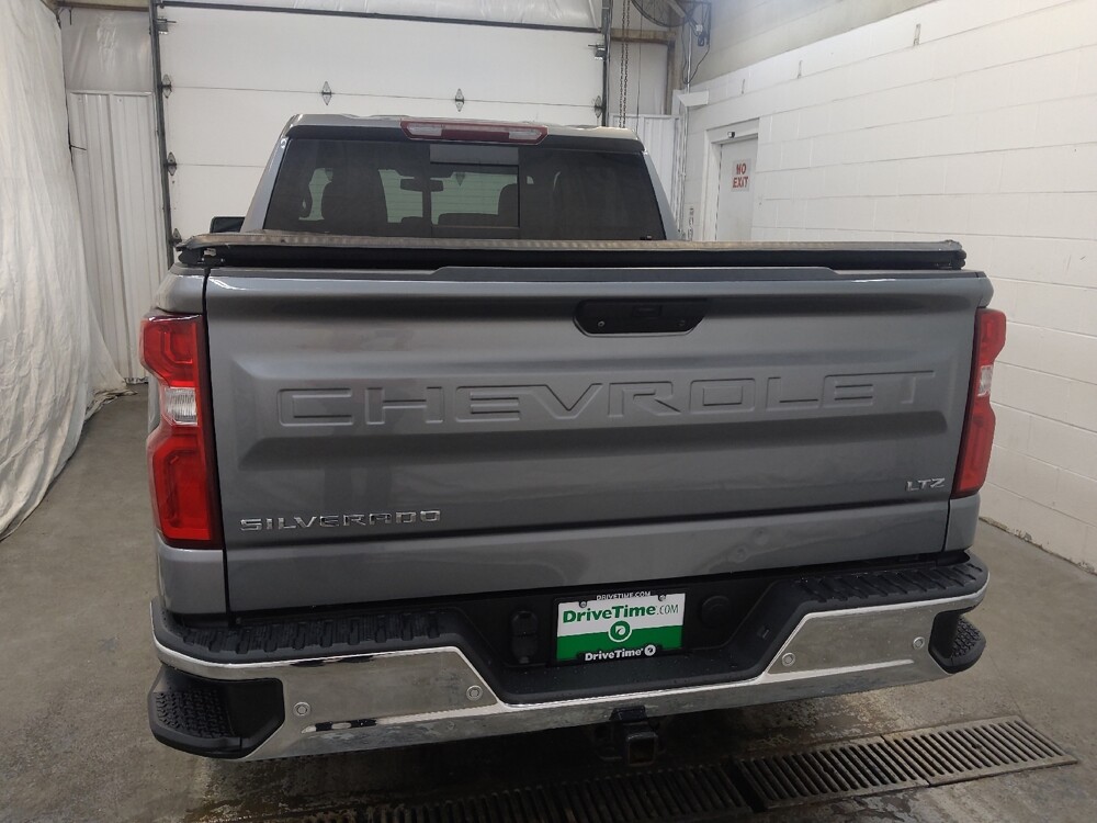 2021 Chevrolet Silverado 1500 in Fairfield, OH 45014 - 18134732 6
