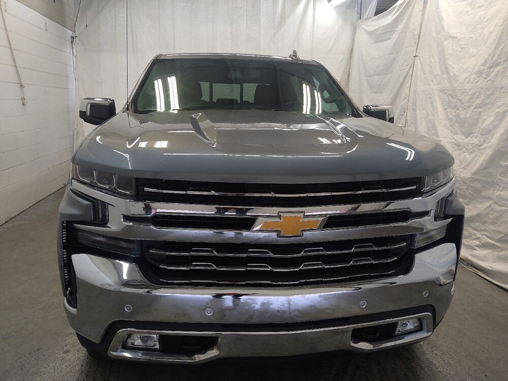 2021 Chevrolet Silverado 1500 in Fairfield, OH 45014 - 18134732 14
