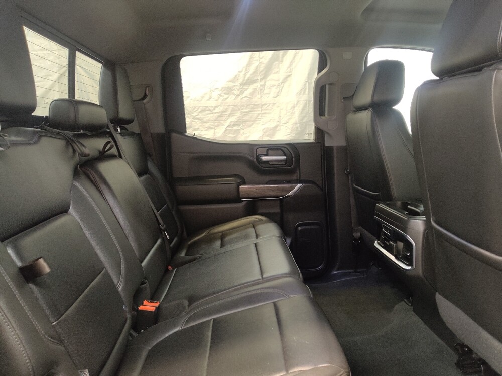 2021 Chevrolet Silverado 1500 in Fairfield, OH 45014 - 18134732 19