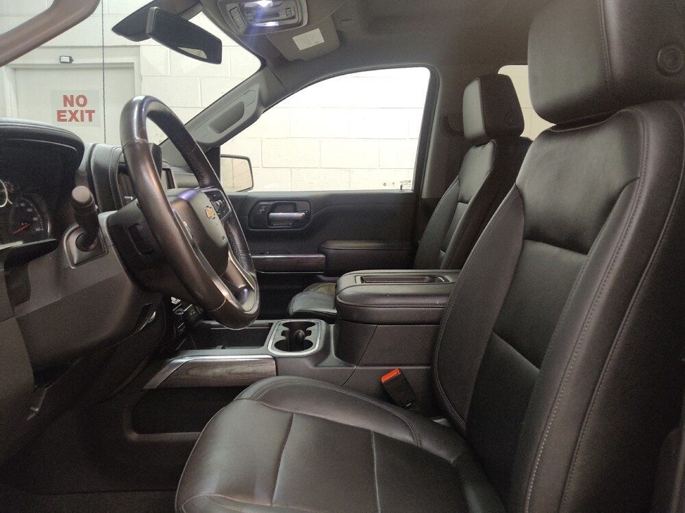 2021 Chevrolet Silverado 1500 in Fairfield, OH 45014 - 18134732 17