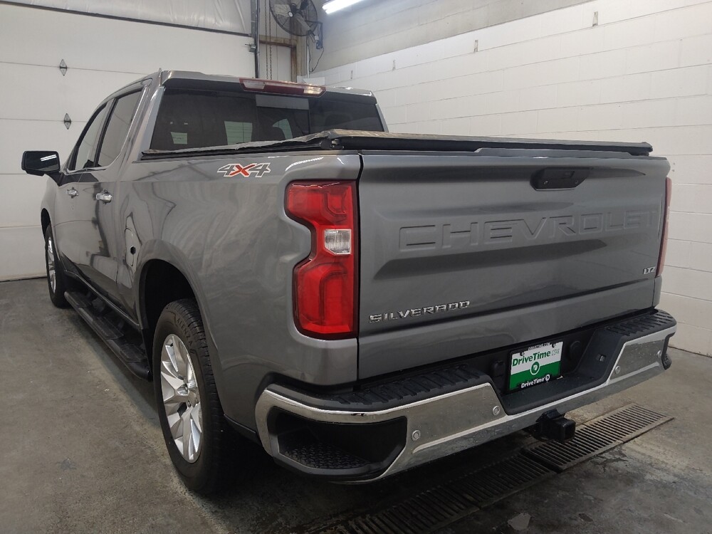 2021 Chevrolet Silverado 1500 in Fairfield, OH 45014 - 18134732 5