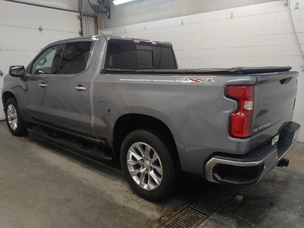 2021 Chevrolet Silverado 1500 in Fairfield, OH 45014 - 18134732 3