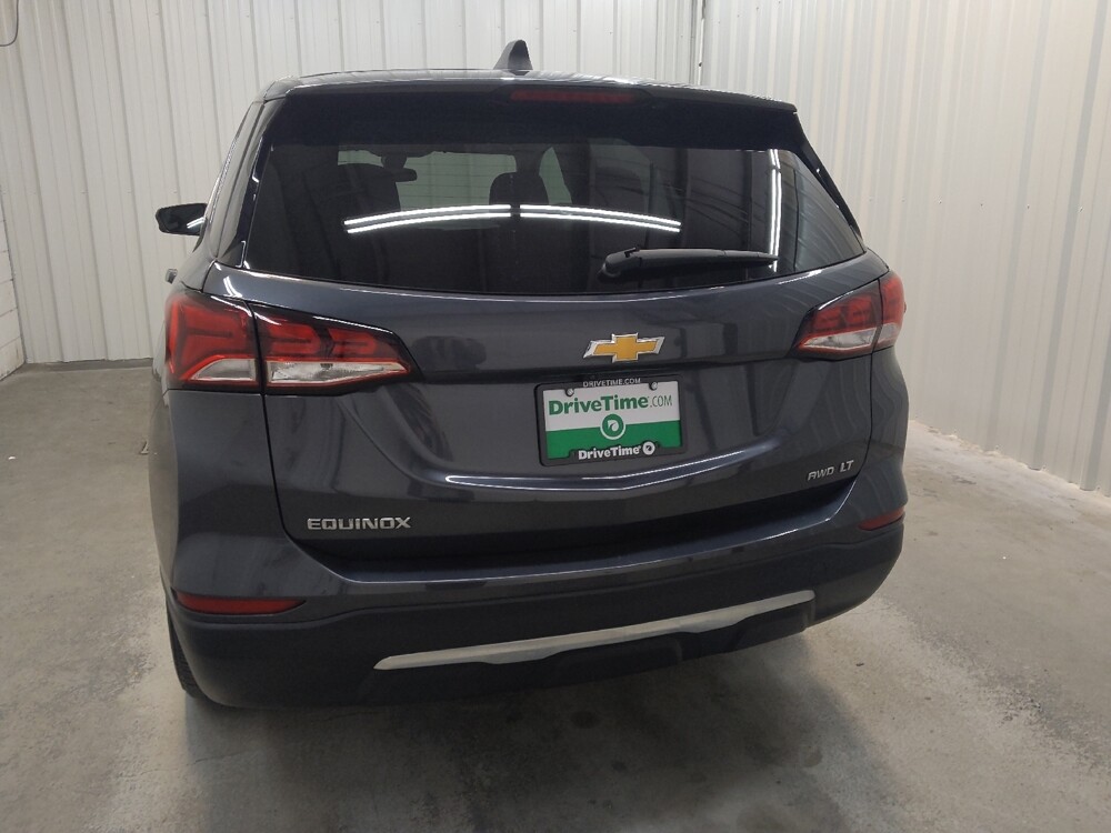 2022 Chevrolet Equinox in Fairfield, OH 45014 - 18134733 4