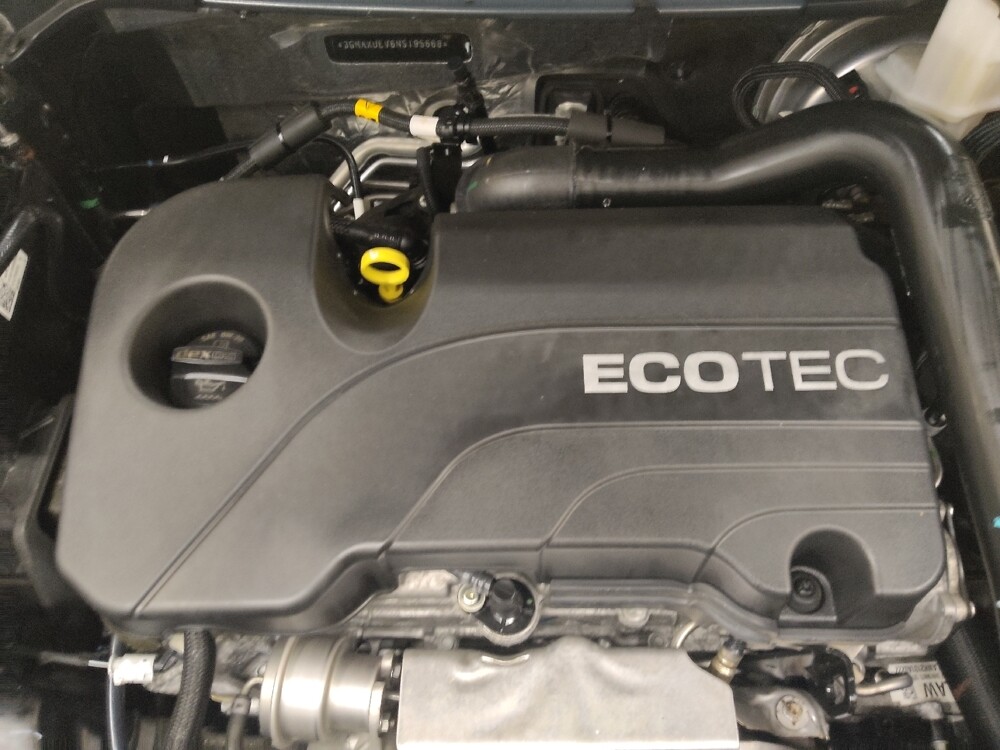 2022 Chevrolet Equinox in Fairfield, OH 45014 - 18134733 28