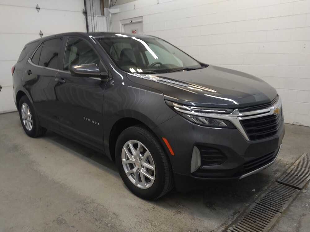 2022 Chevrolet Equinox in Fairfield, OH 45014 - 18134733 9