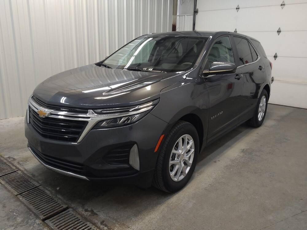 2022 Chevrolet Equinox in Fairfield, OH 45014 - 18134733 2