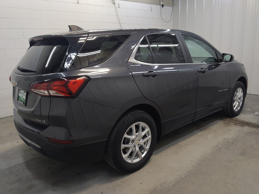 2022 Chevrolet Equinox in Fairfield, OH 45014 - 18134733 8