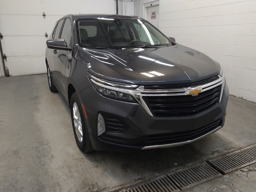 2022 Chevrolet Equinox in Fairfield, OH 45014 - 18134733 11