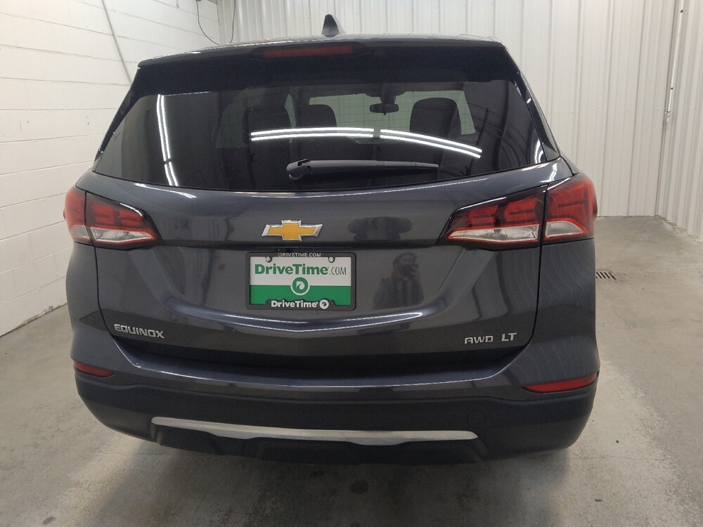 2022 Chevrolet Equinox in Fairfield, OH 45014 - 18134733 5