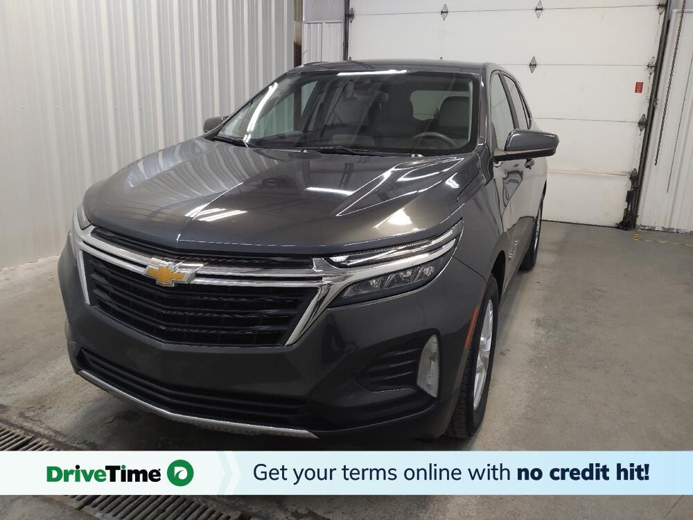 2022 Chevrolet Equinox in Fairfield, OH 45014 - 18134733