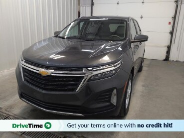 2022 Chevrolet Equinox in Fairfield, OH 45014