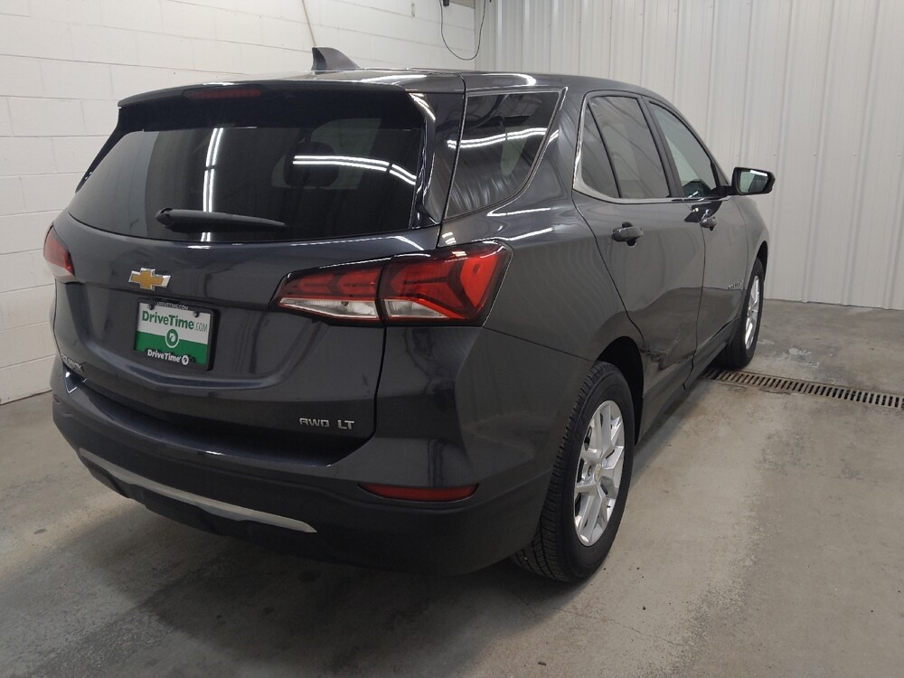 2022 Chevrolet Equinox in Fairfield, OH 45014 - 18134733 7