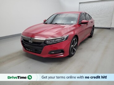 2018 Honda Accord in Indianapolis, IN 46222