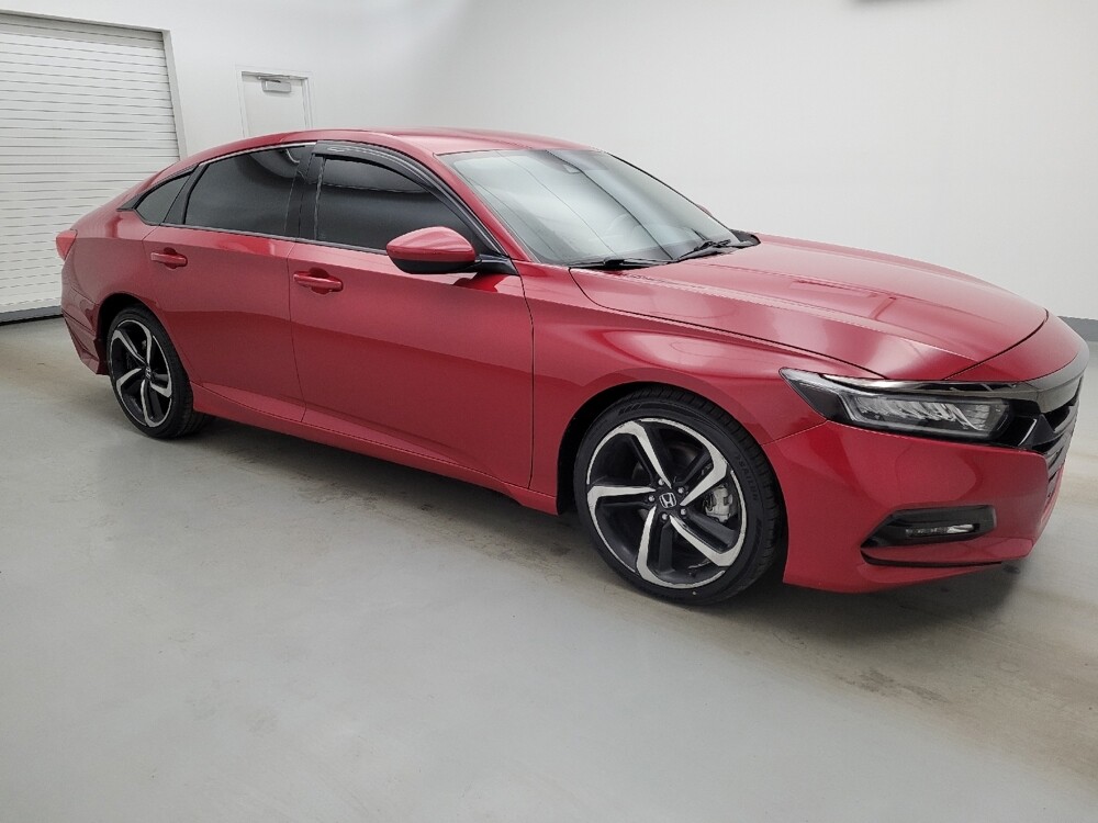 2018 Honda Accord in Indianapolis, IN 46222 - 18134734 11