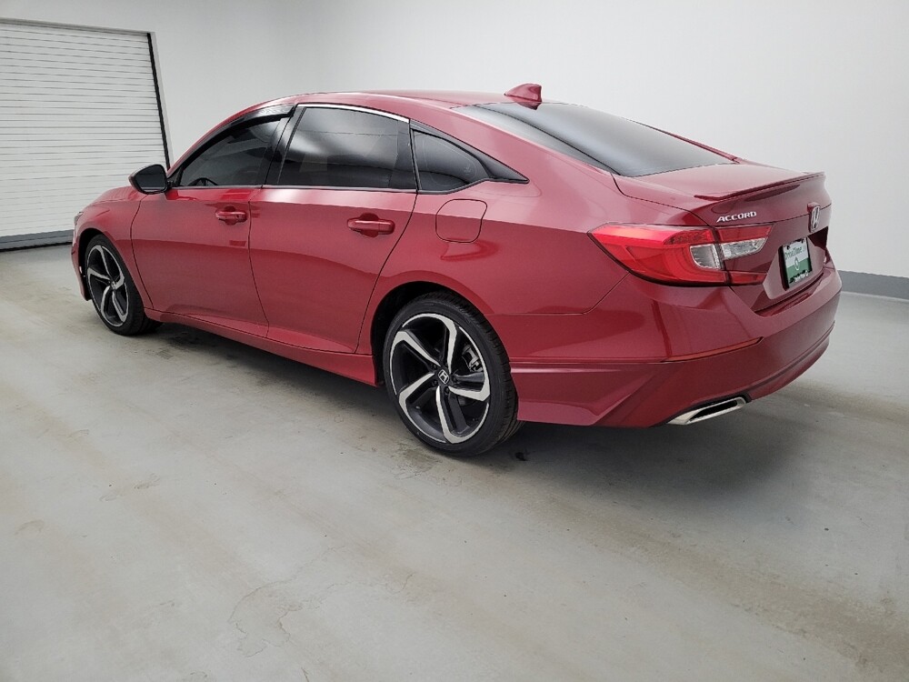 2018 Honda Accord in Indianapolis, IN 46222 - 18134734 3