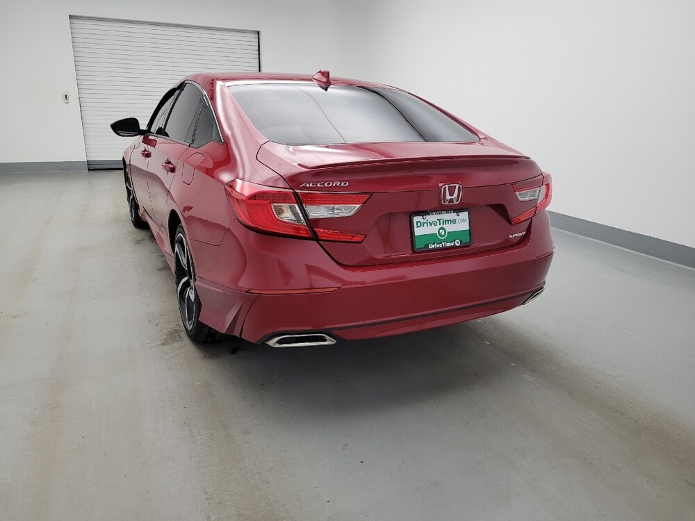 2018 Honda Accord in Indianapolis, IN 46222 - 18134734 6