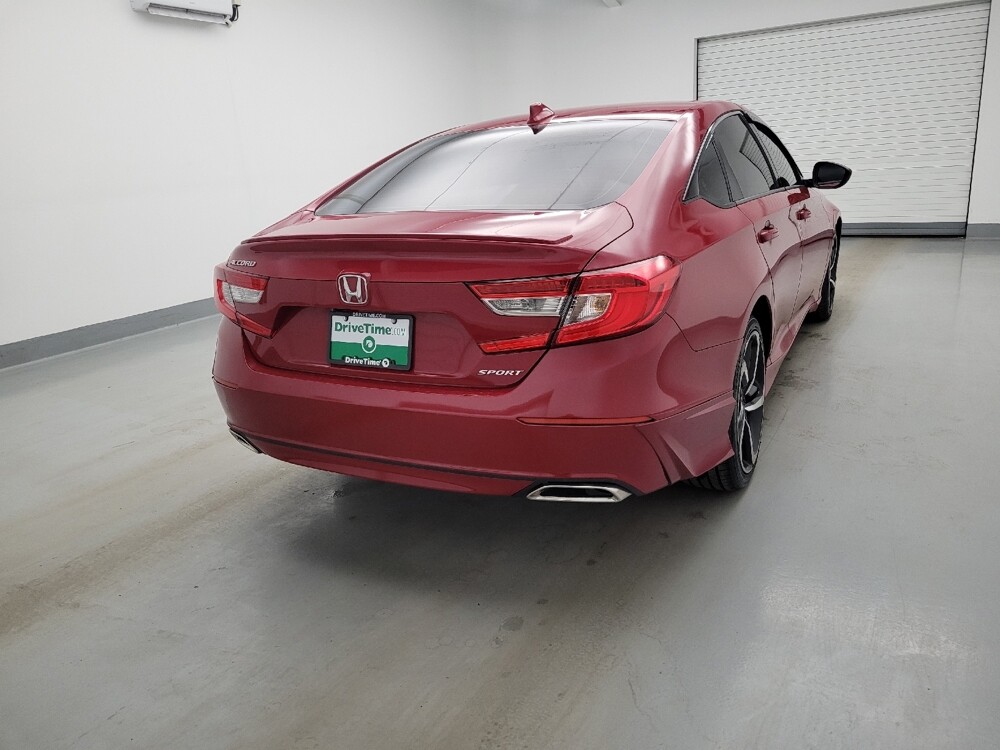 2018 Honda Accord in Indianapolis, IN 46222 - 18134734 7