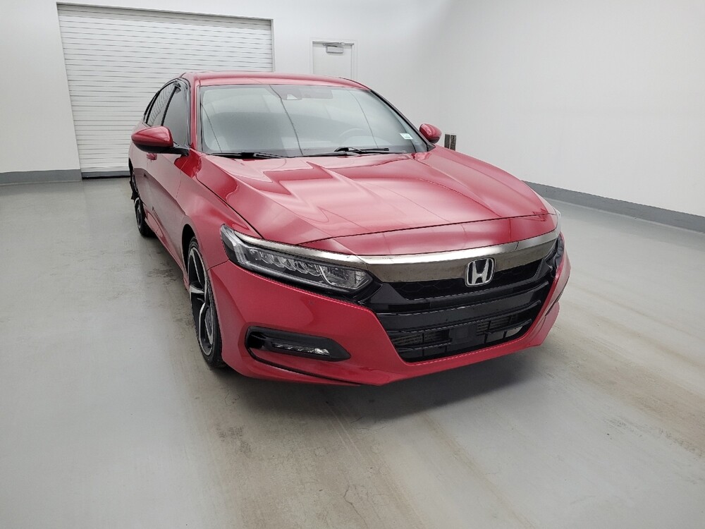 2018 Honda Accord in Indianapolis, IN 46222 - 18134734 14