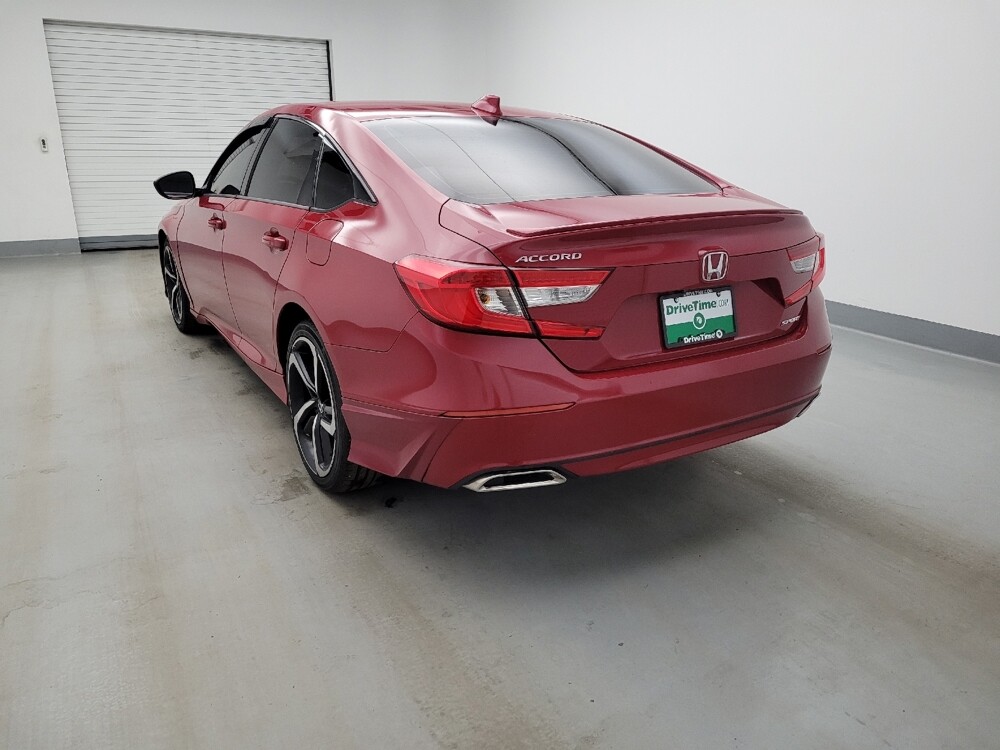 2018 Honda Accord in Indianapolis, IN 46222 - 18134734 5