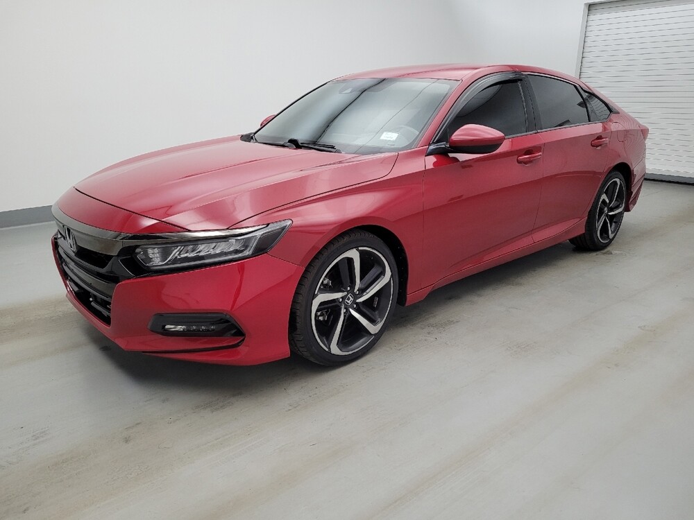 2018 Honda Accord in Indianapolis, IN 46222 - 18134734 2