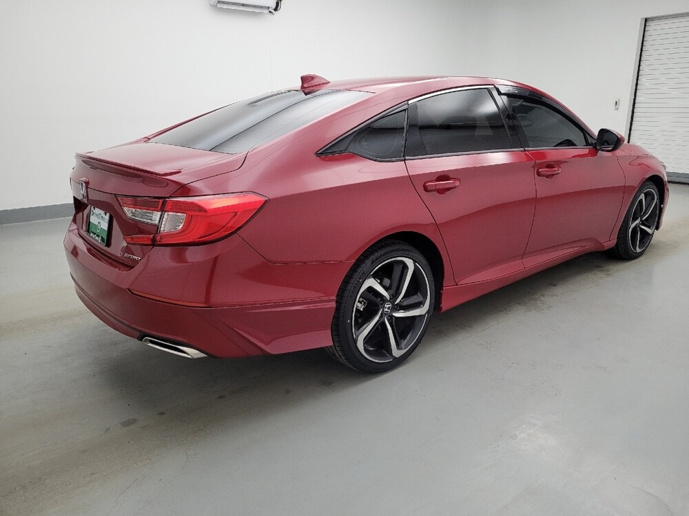 2018 Honda Accord in Indianapolis, IN 46222 - 18134734 10