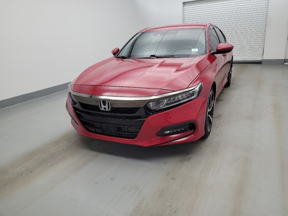 2018 Honda Accord in Indianapolis, IN 46222 - 18134734 15