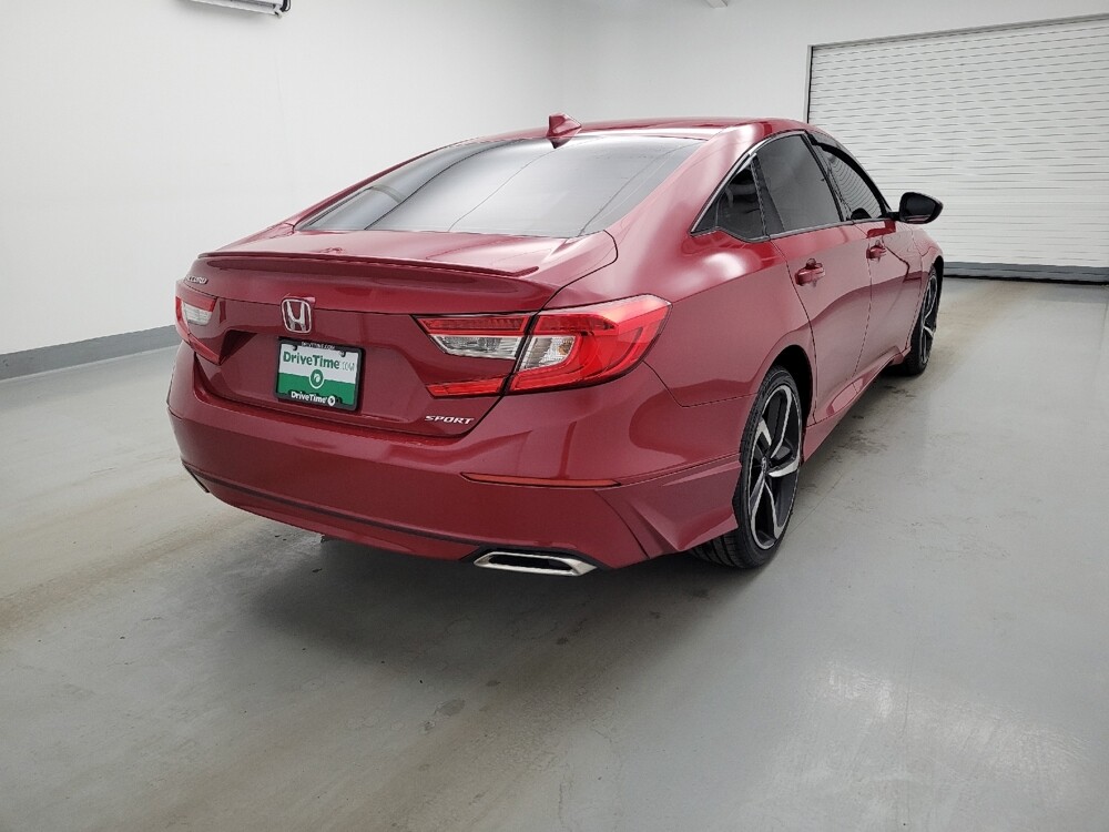 2018 Honda Accord in Indianapolis, IN 46222 - 18134734 9