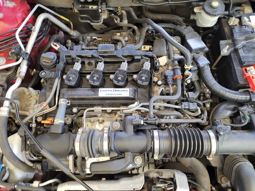 2018 Honda Accord in Indianapolis, IN 46222 - 18134734 30