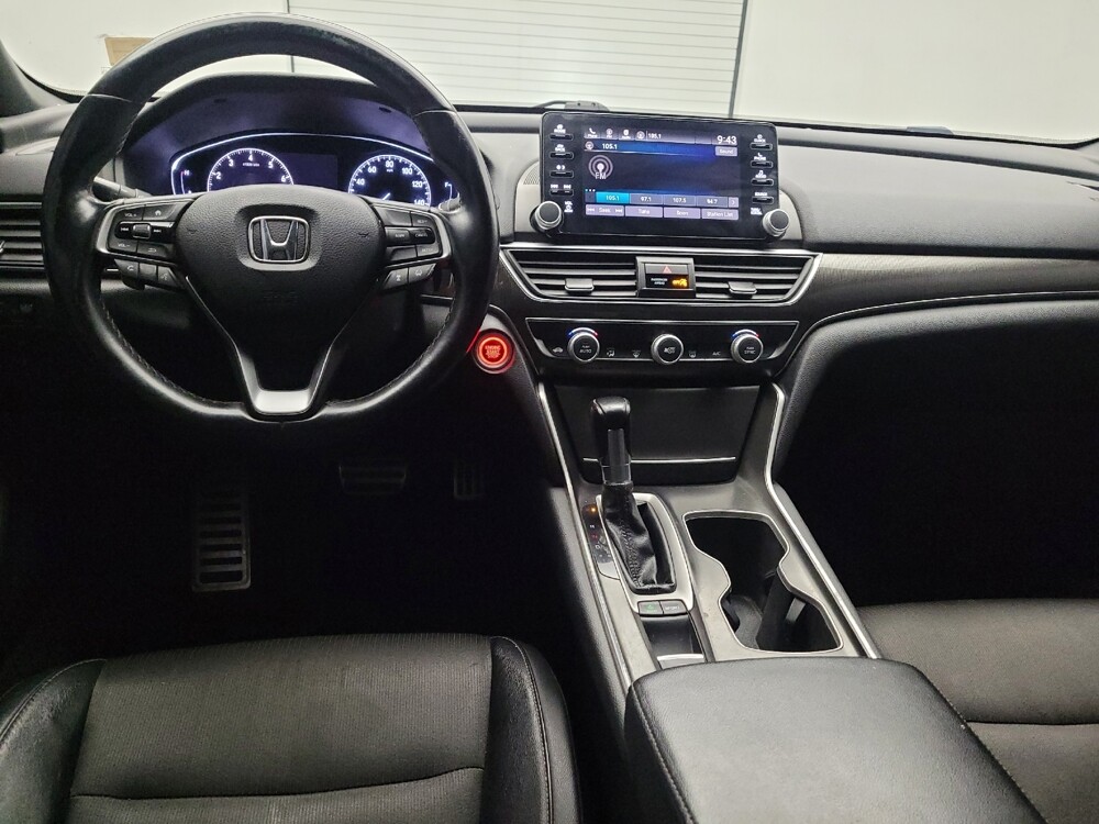 2018 Honda Accord in Indianapolis, IN 46222 - 18134734 22