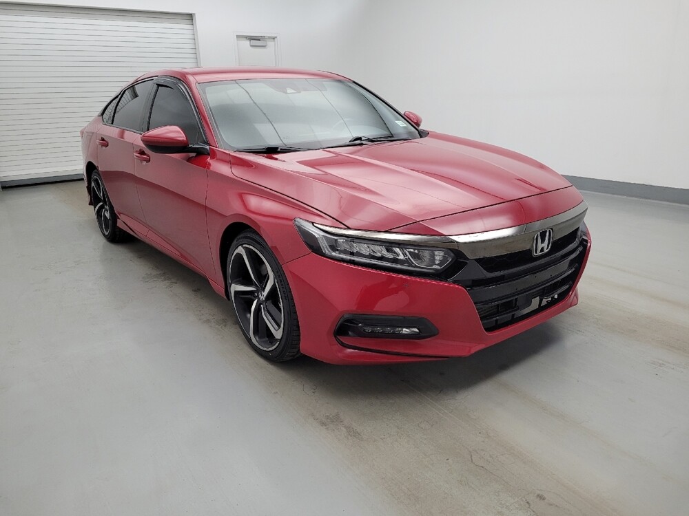 2018 Honda Accord in Indianapolis, IN 46222 - 18134734 13