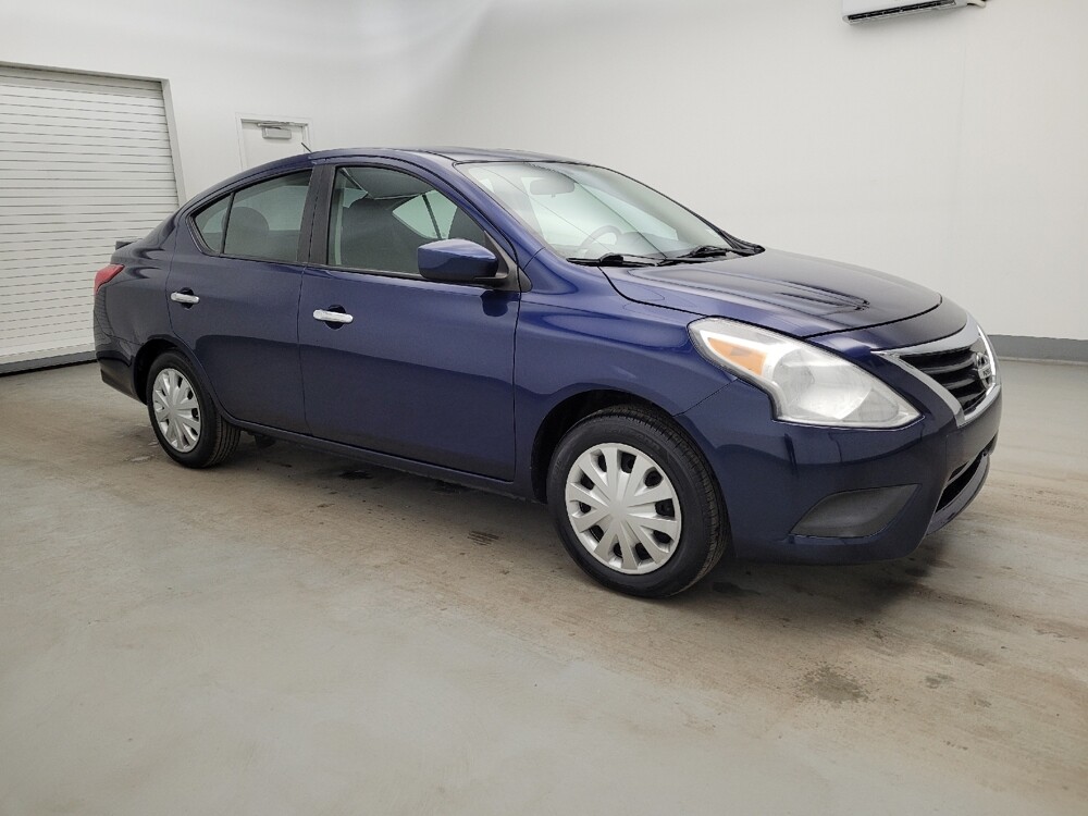 2019 Nissan Versa in Miamisburg, OH 45342 - 18134735 11