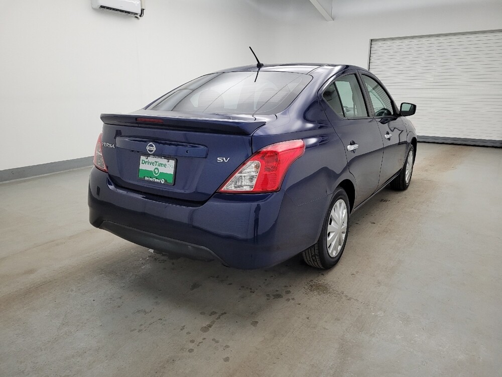 2019 Nissan Versa in Miamisburg, OH 45342 - 18134735 9