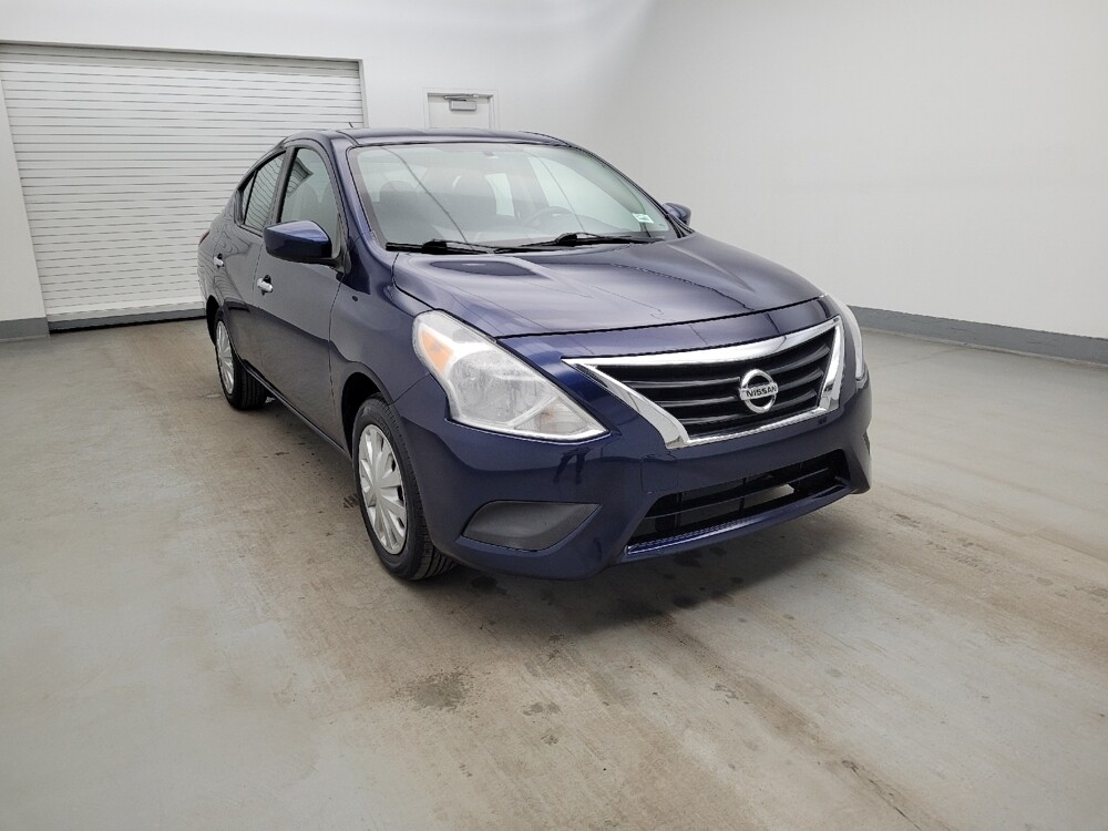 2019 Nissan Versa in Miamisburg, OH 45342 - 18134735 13