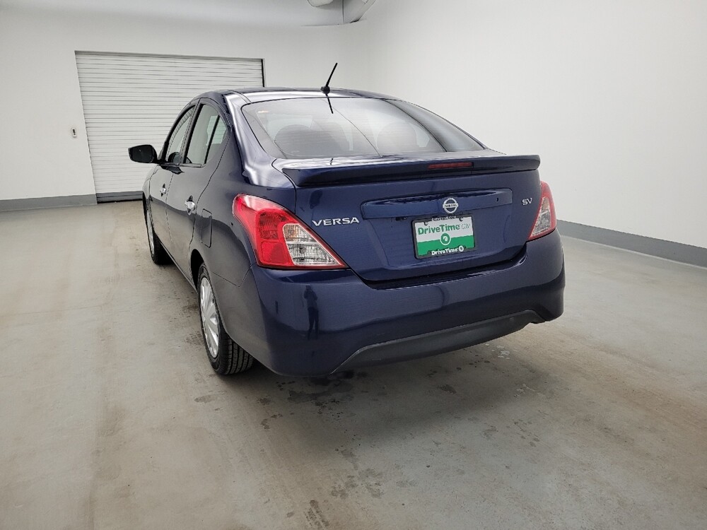 2019 Nissan Versa in Miamisburg, OH 45342 - 18134735 6