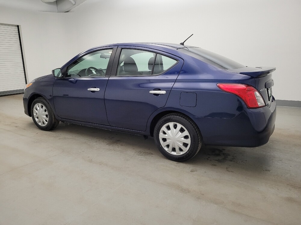 2019 Nissan Versa in Miamisburg, OH 45342 - 18134735 3