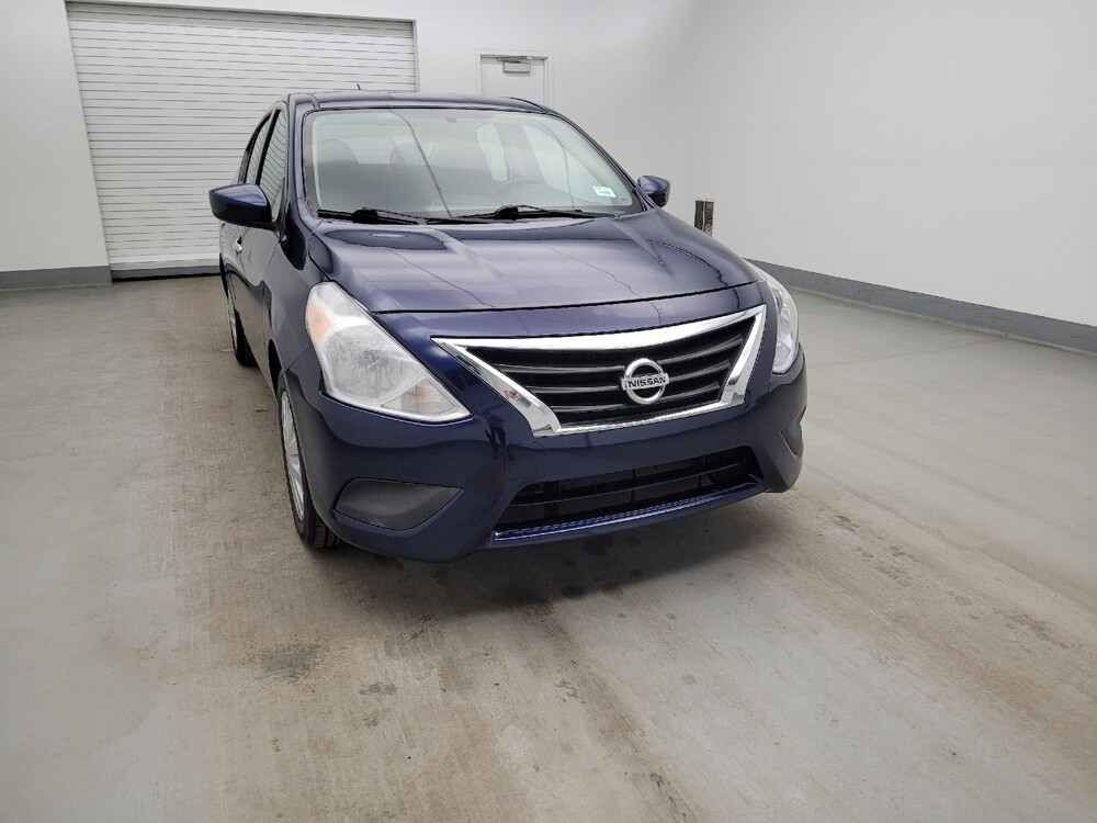 2019 Nissan Versa in Miamisburg, OH 45342 - 18134735 14
