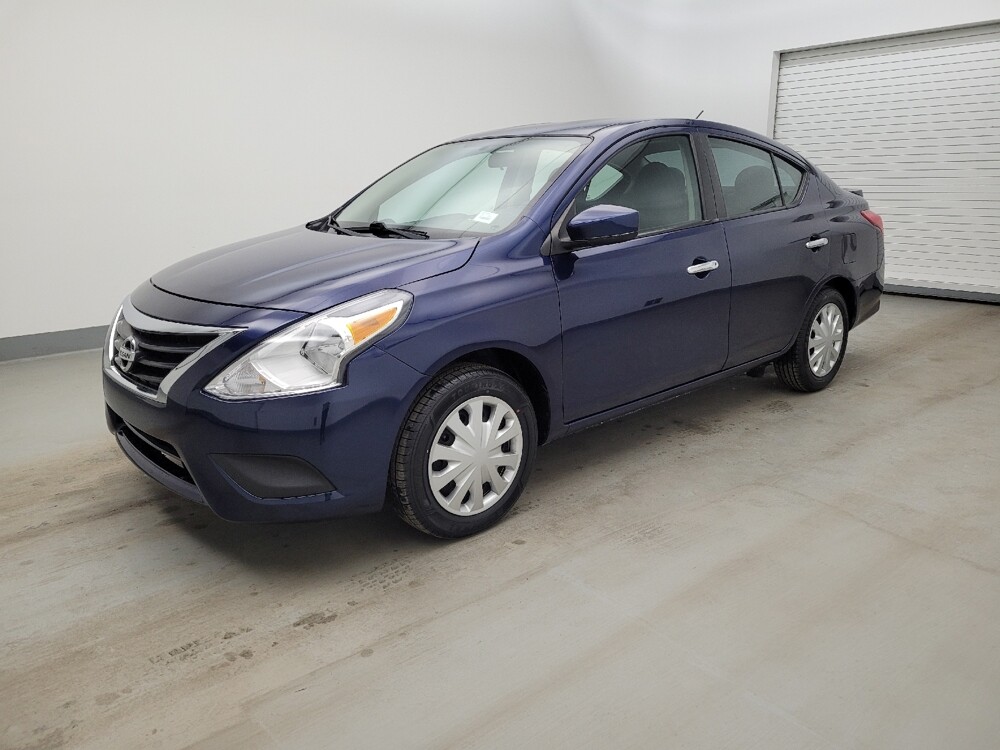 2019 Nissan Versa in Miamisburg, OH 45342 - 18134735 2