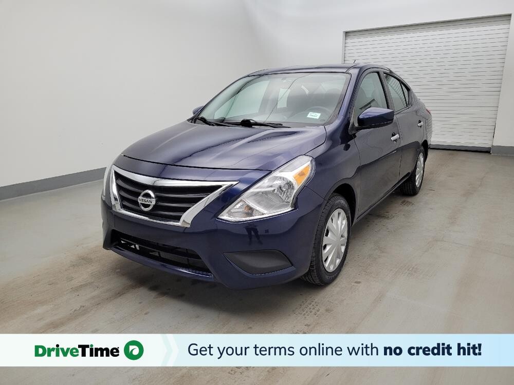 2019 Nissan Versa in Miamisburg, OH 45342 - 18134735
