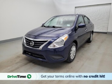 2019 Nissan Versa in Miamisburg, OH 45342